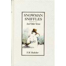 Snowman Sniffles and Other Verse, Bodecker, N.M.