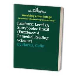 fuzzbuzz: Level 3A Storybooks: Brazil: A Remedial ... by Harris, Colin Paperback