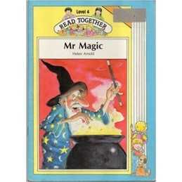 Mr. Magic (Read Together, Level 4) by Kenyon, Tony Paperback Book  Fast