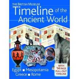 Timeline of the Ancient World, Katharine Wiltshire