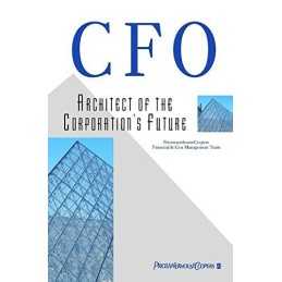 CFO - Architect of the Corporations Future by PricewaterhouseCoopers Paperback