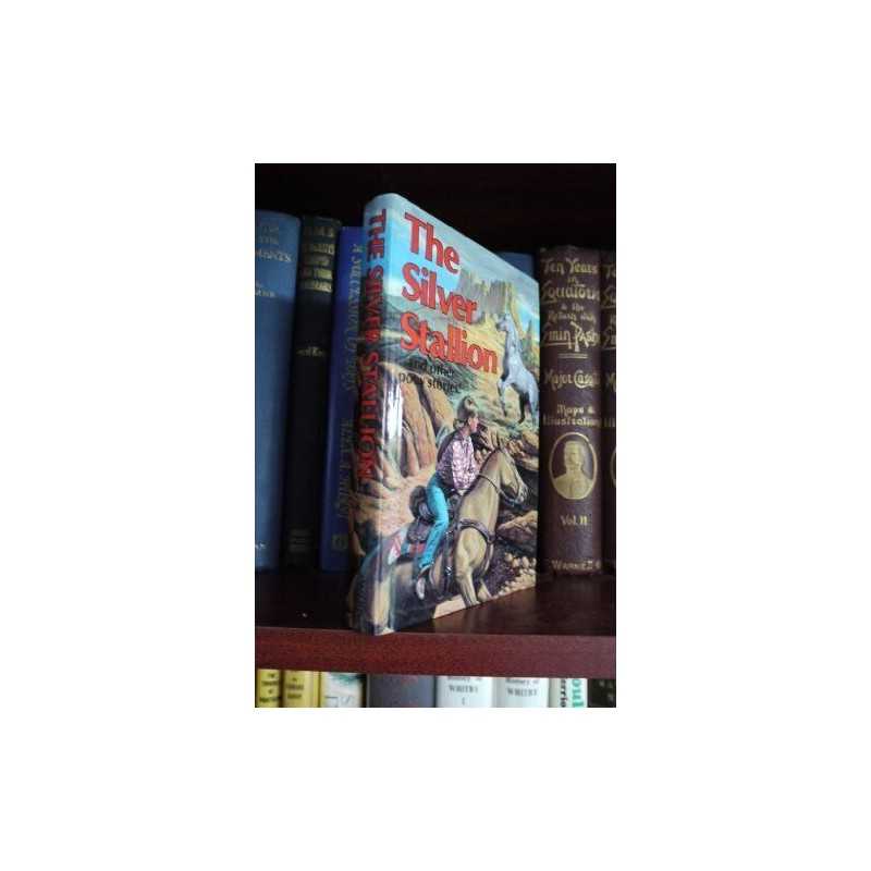 The Silver Stallion and Other Pony Stories (Aw... by Simmonds, Rosemary Hardback