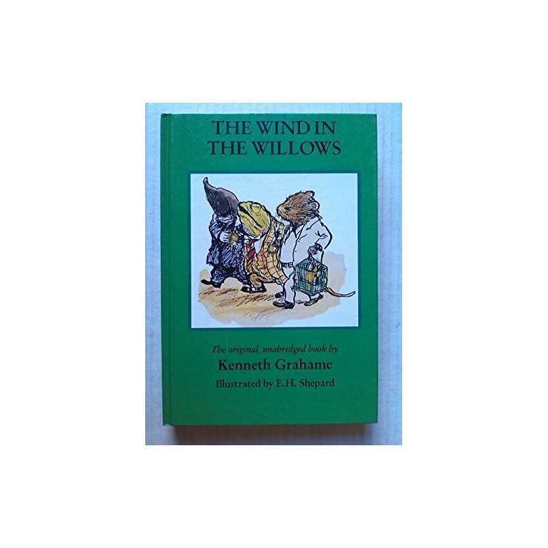 Wind in the Willows by Grahame, Kenneth Hardback Book