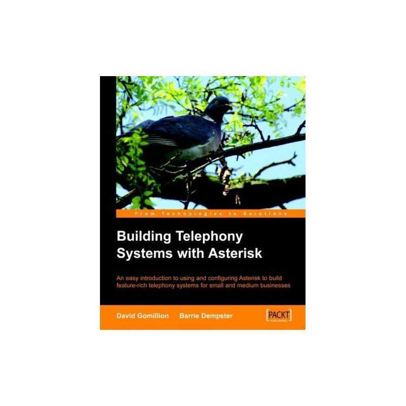 Building Telephony Systems With Ast..., Dempster, Barri
