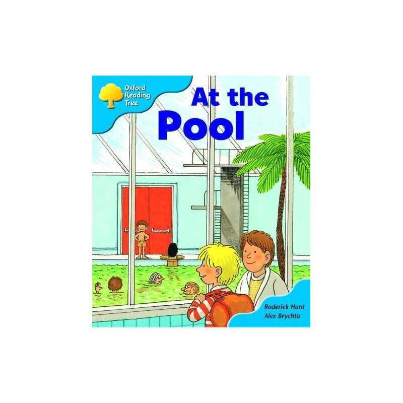 Oxford Reading Tree: Stage 3: More Storybooks: At the ... by Hunt, Rod Paperback