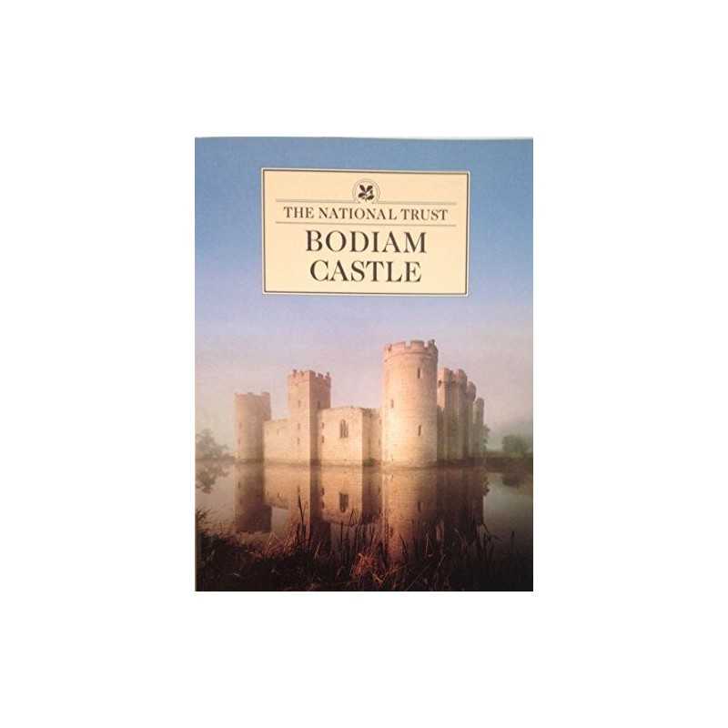 Bodiam Castle (National Trust Guidebooks) by Thackray, David Paperback Book The