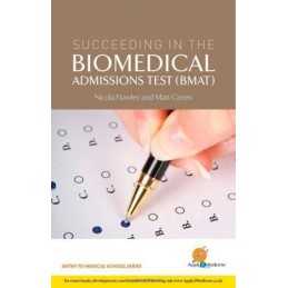 Succeeding in the Bio Medical Admissions Test 2009... by Nicola Hawley Paperback