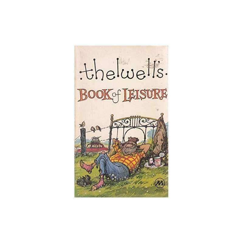 Book of Leisure by Thelwell, Norman Book
