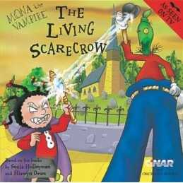 Mona The Vampire And The Living Scarecrow (Mona The V... by Tie-In, Tv Paperback