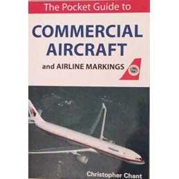 The Pocket Guide to Commercial Aircraft and Air... by Christopher Chant Hardback