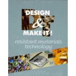 Resistant Materials Technology (Des..., Shepard, Tristr