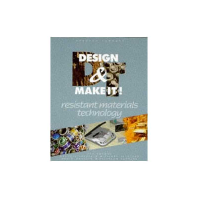 Resistant Materials Technology (Des..., Shepard, Tristr