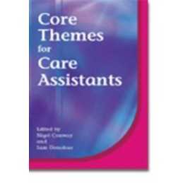 Core Themes for Care Assistants Paperback Book