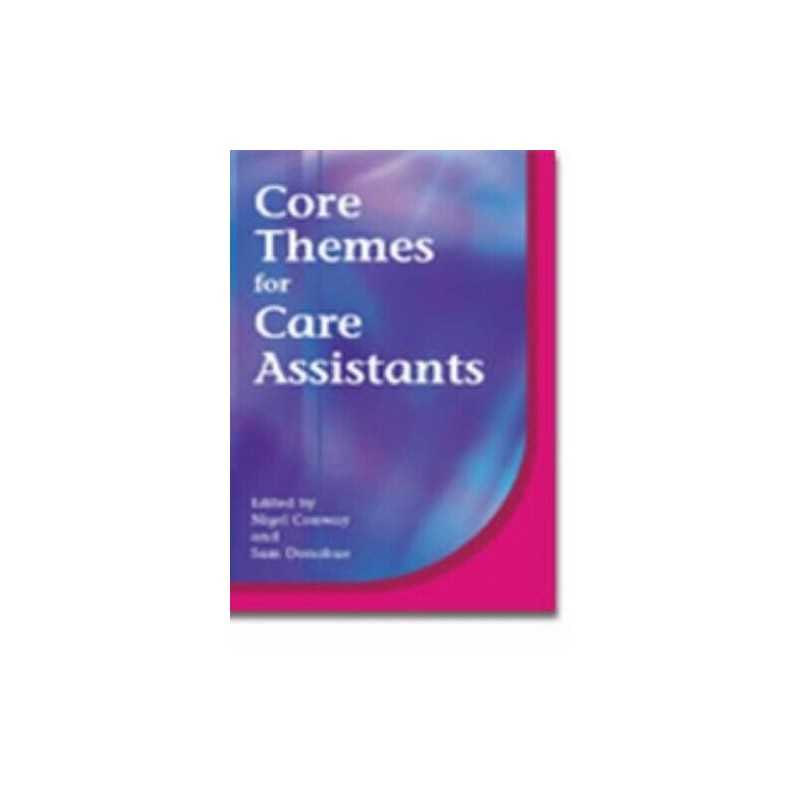 Core Themes for Care Assistants Paperback Book