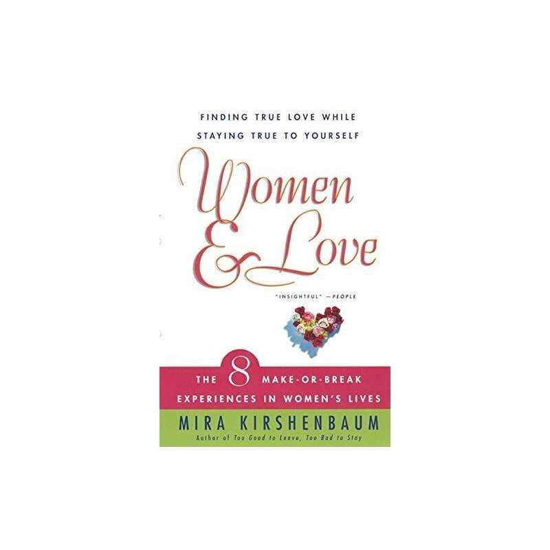 Women & Love, Kirshenbaum, Mira