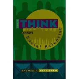 How to Think Like a Social Scientist, Pettigrew, Thomas