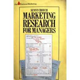 Marketing Research for Managers, Crouch, Sunny