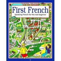 First French: Speaking French for the Real Beginner... by Tyler, Jenny Paperback