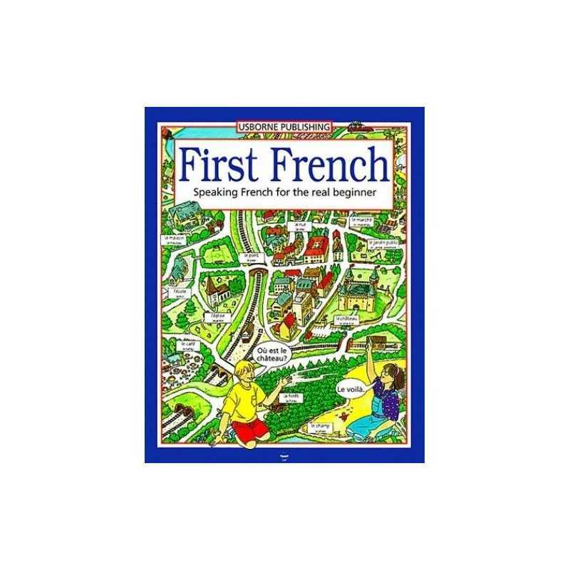 First French: Speaking French for the Real Beginner... by Tyler, Jenny Paperback