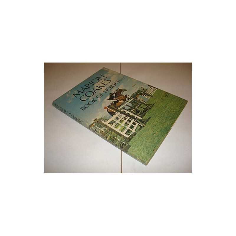 Book of Horses: No. 3, Coakes, Marion
