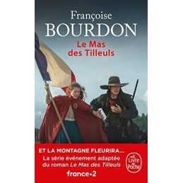 Le mas des tilleuls by Francoise Bourdon Book