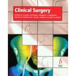Clinical Surgery (Essential Series), Grace, Pierce A.