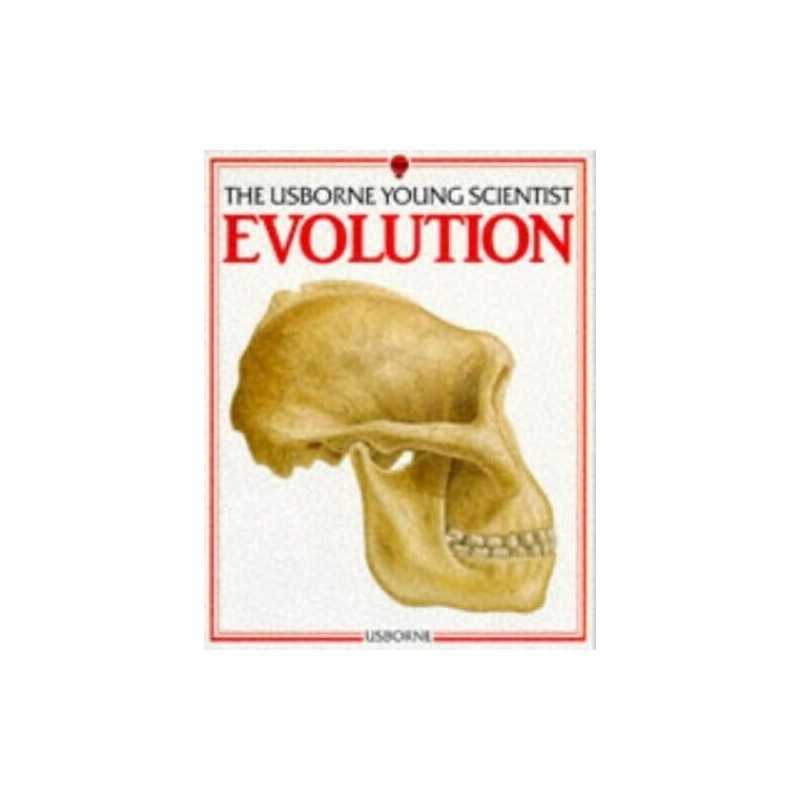 The Young Scientist Book Of , EVOLUT..., Lynn Bresler