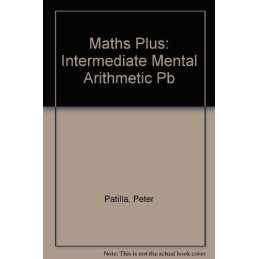 Interactive Mental Maths (Maths Plus), Patilla, Peter
