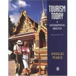 Tourism Today: A Geographical Analysis by Pearce, Douglas Paperback Book The