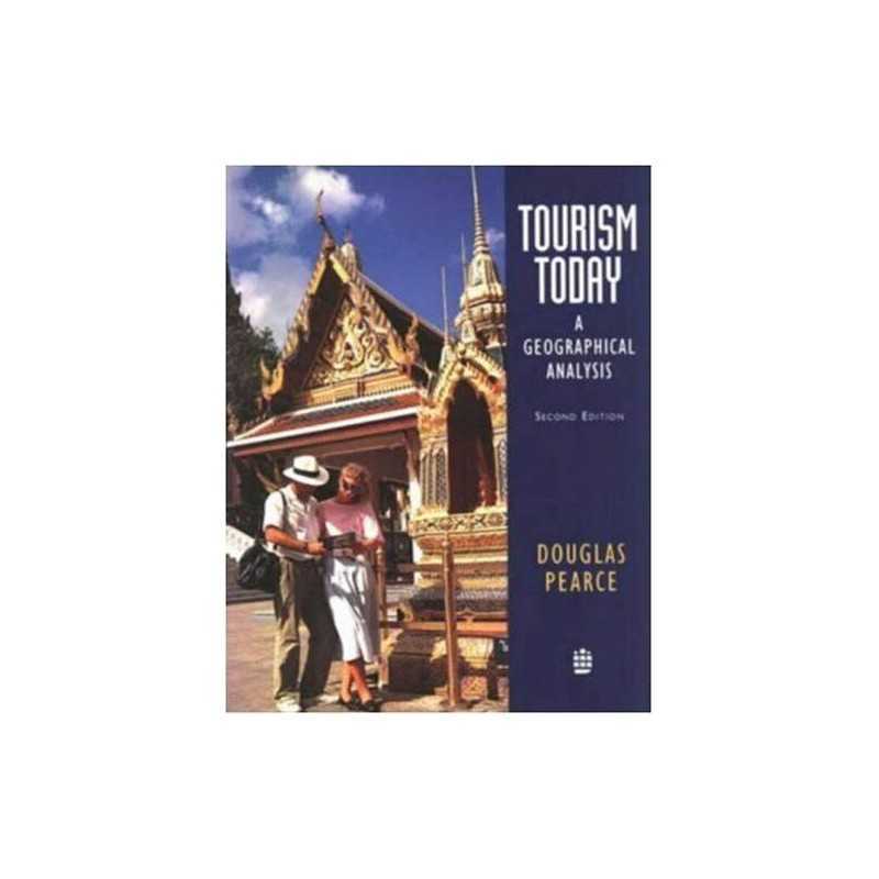Tourism Today: A Geographical Analysis by Pearce, Douglas Paperback Book The