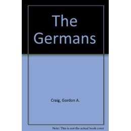 The Germans by Craig, Gordon Paperback Book