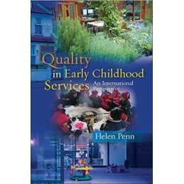 Quality in early childhood services - an international p... by Penn, . Paperback