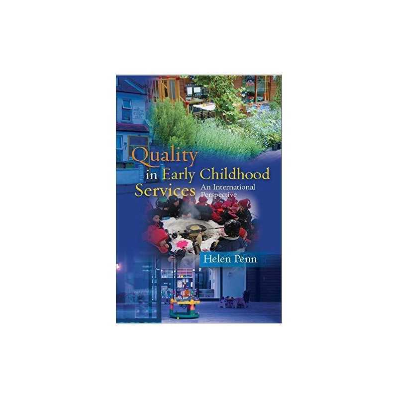Quality in early childhood services - an international p... by Penn, . Paperback