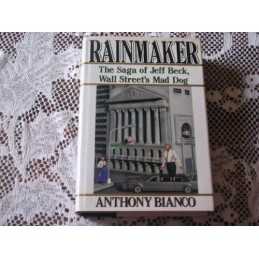 Rainmaker: The Saga Of Jeff Beck, W..., Bianco, Anthony