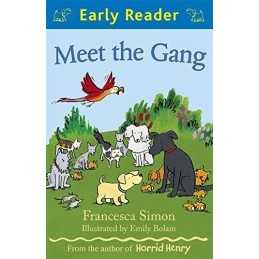 Meet the Gang: 2 (Early Reader) by Simon, Francesca Book