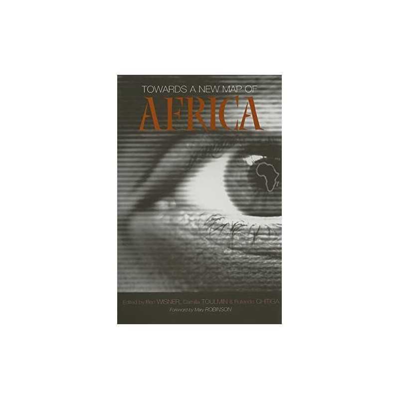 Towards a New Map of Africa Paperback Book