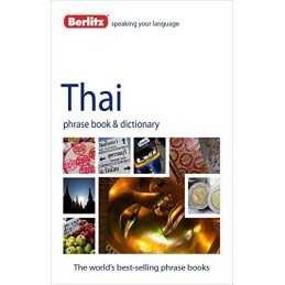 Berlitz Language: Thai Phrase Book ..., APA Publication