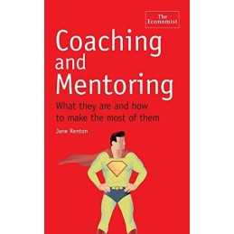The Economist: Coaching and Mentoring by Renton, Jane Paperback Book