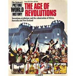 The Age of Revolutions (Picture history) by Millard, Anne Paperback Book The