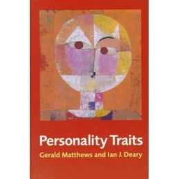Personality Traits by Deary, Ian J. Paperback Book