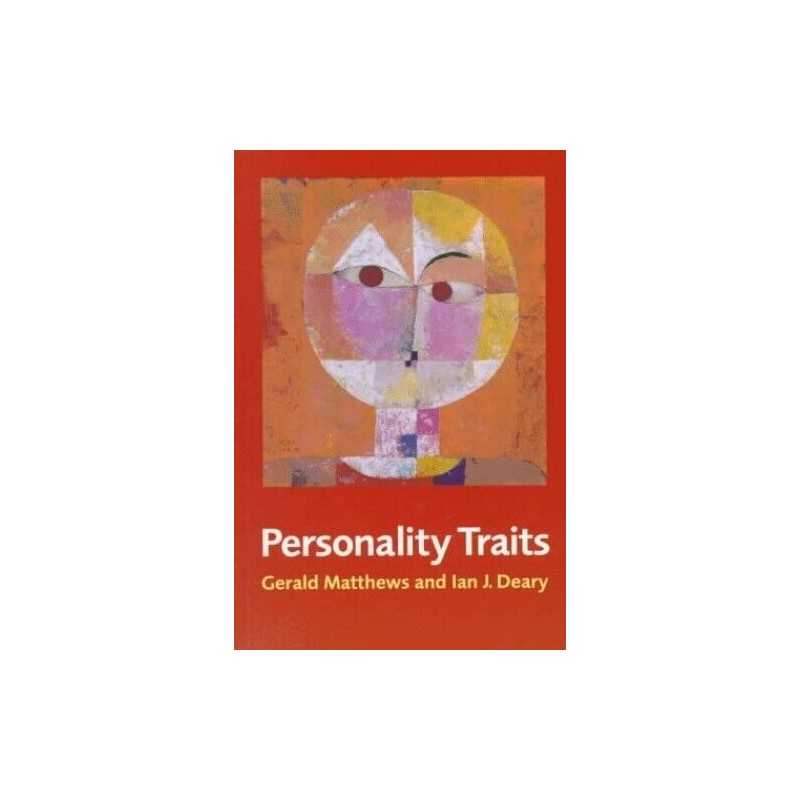 Personality Traits by Deary, Ian J. Paperback Book