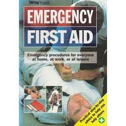 Emergency First Aid: Emergency Procedures for Every... by Andrews, Ian Paperback
