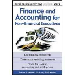 Finance & Accounting for Non-Financial Managers ... by Weston, J. Fred Paperback