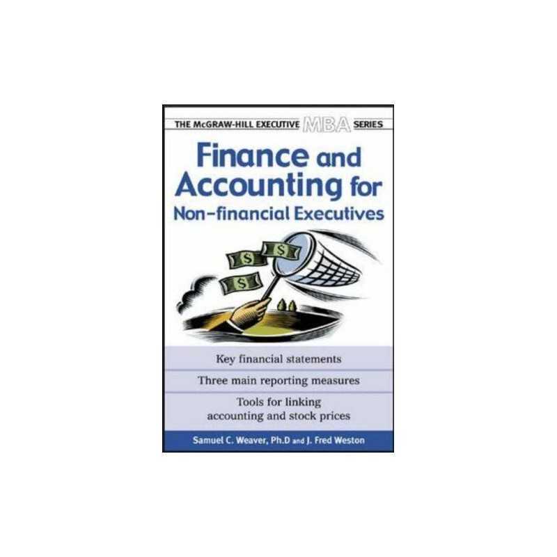 Finance & Accounting for Non-Financial Managers ... by Weston, J. Fred Paperback