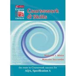 Collins GCSE English and Literature ? Course... by Seccombe, Malcolm Paperback