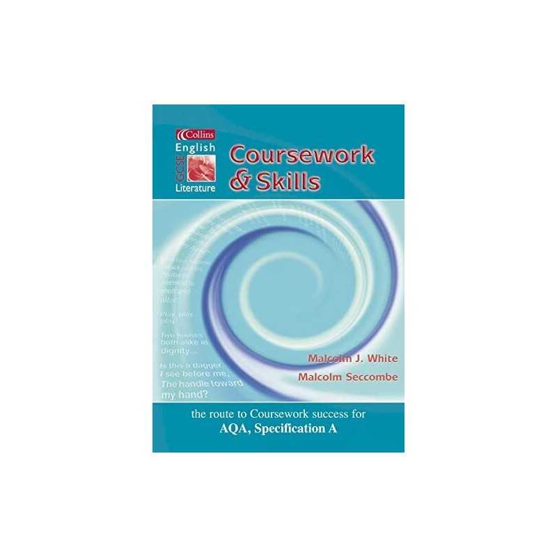 Collins GCSE English and Literature ? Course... by Seccombe, Malcolm Paperback