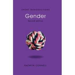 Gender (Polity Short Introductions), Connell, Raewyn W.