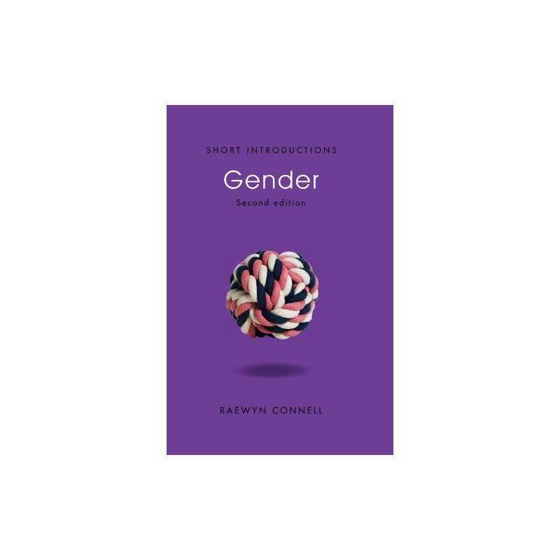 Gender (Polity Short Introductions), Connell, Raewyn W.