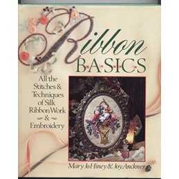 RIBBON BASICS by Anckner, Joy Hardback Book
