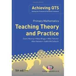 Primary Mathematics: Teaching Theory and Prac... by McCullouch, Judith Paperback